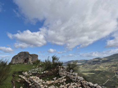Şubat ayı boyunca doğa yürüyüşü