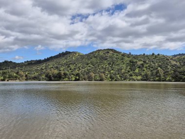 Sierra Morena Doğal Parkı, Andujar 'dan yürüyüş rotası