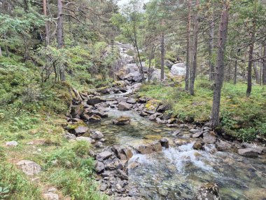 Lac de Gaube ve Pont D 'espagne, Cauterets' e yürüyüş rotası