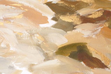 El boyaması arka plan.