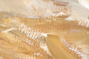 El boyaması arka plan.