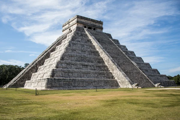 Mexico maya yucatan Chichen Itza régi romok 2 — Stock Fotó
