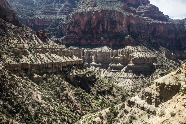 Grand Canyon Nationalpark USA 11 — Stockfoto