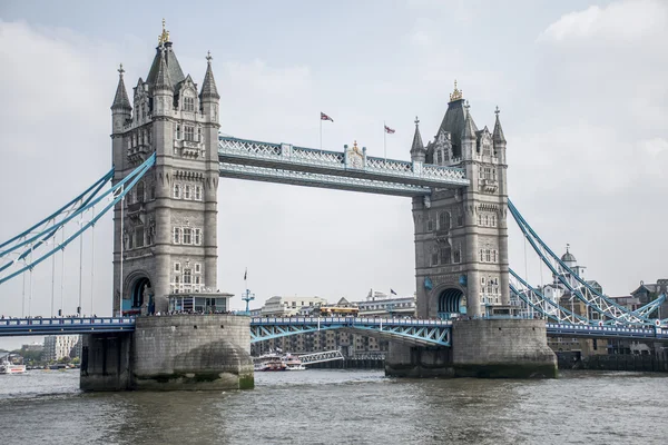 Ponte da torre em Londres — Fotografia de Stock