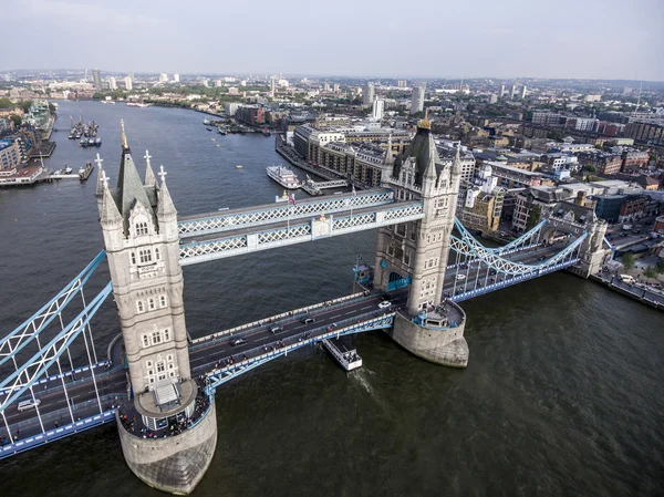 Ponte da torre em Londres — Fotografia de Stock