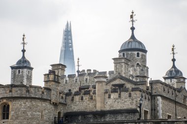 London City Tower palace
