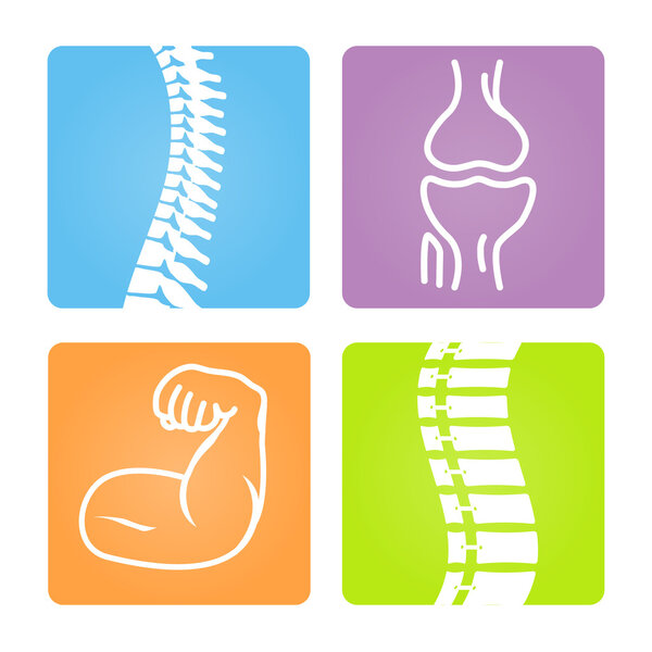 Значки соответствия HIPAA
