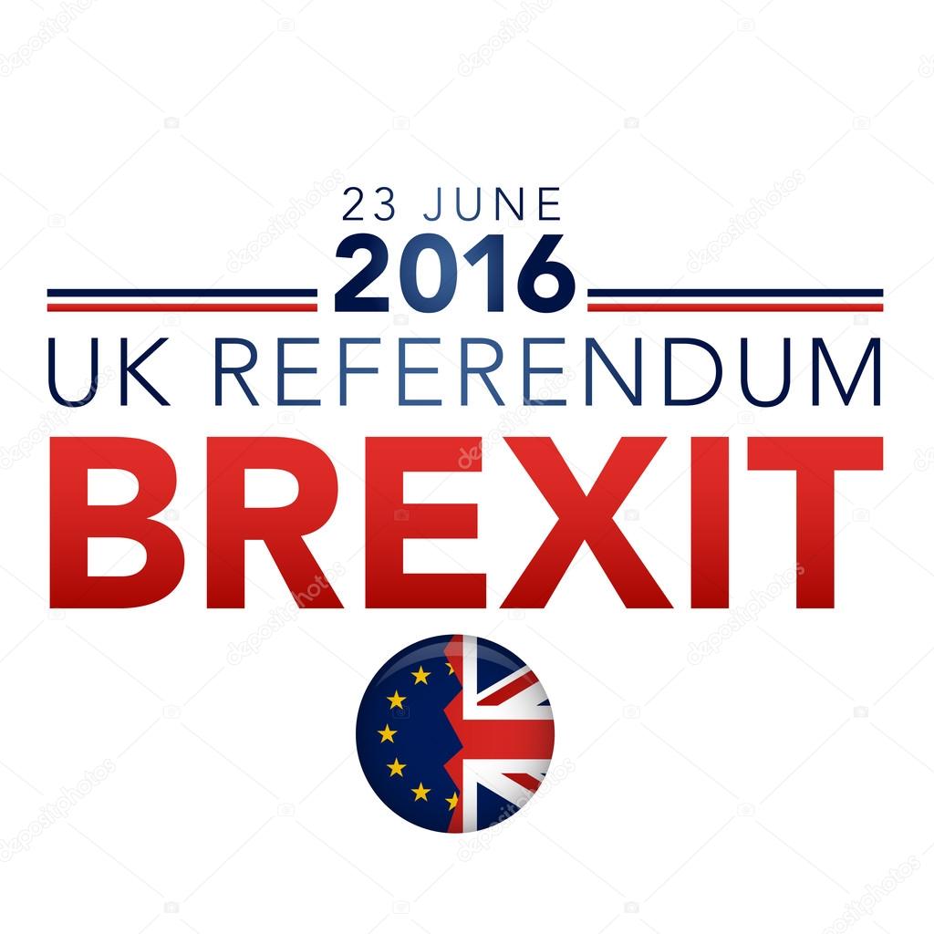 BREXIT UK Referendum Header Graphic