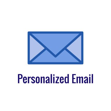 SEO, mobil optimizasyon, beyin fırtınası, sosyal medya, veri analizi vs. ile Pazarlama Stratejisi Simgesi Belirlendi