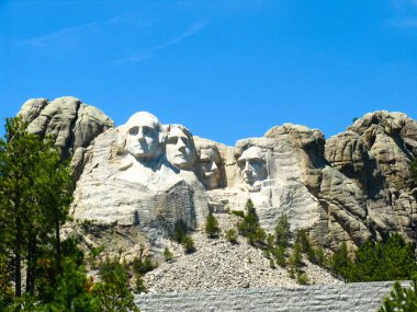 Mount Rushmore Ulusal Parkı