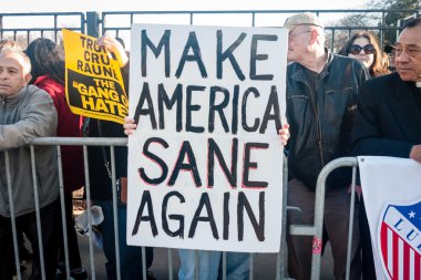 Amerika aklı başında yine kazık Hacerül-