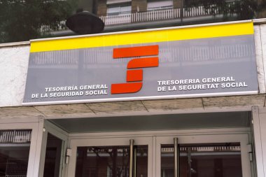 Badalona, İspanya-12 Ekim 2025. İspanya 'daki 