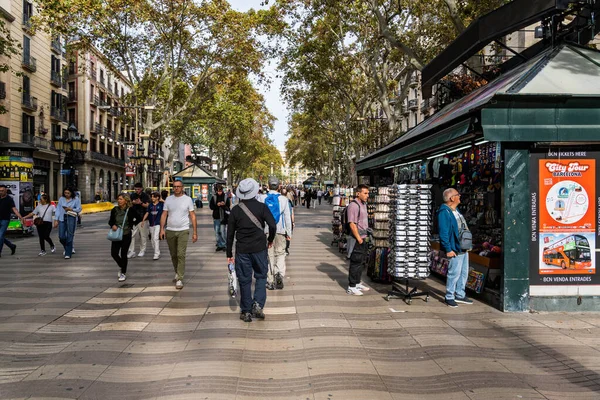 Barselona, İspanya - 1 Kasım 2025.