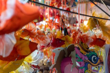 Festival alışveriş feneri oyuncakları