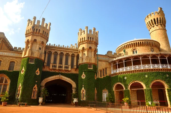 Bangalore Stadtpalast — Stockfoto