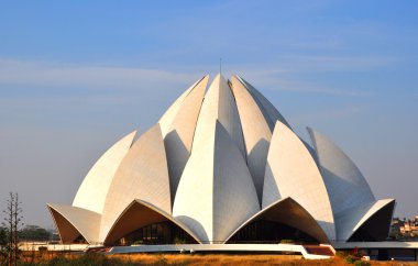 Lotus Tapınağı Hindistan