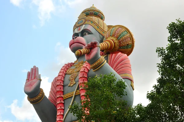 Indian God Statue — Stock Photo, Image