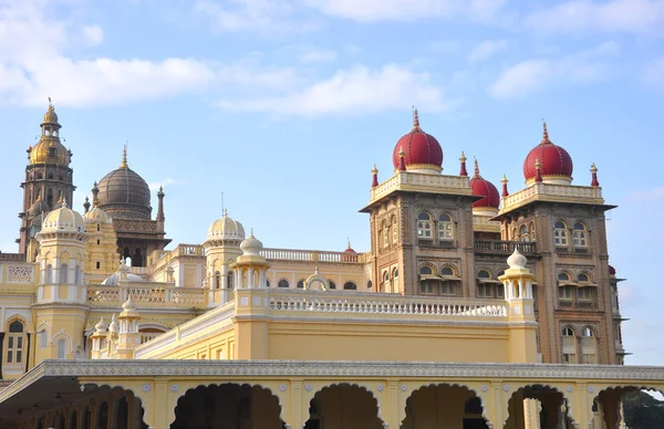 Májszori Királyság Palace India — Stock Fotó