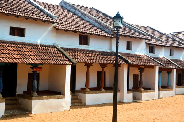 Casas de fileira Chennai — Fotografia de Stock
