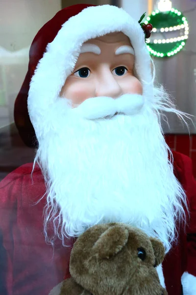 Tatil partisi için noel resmi dekorasyonu