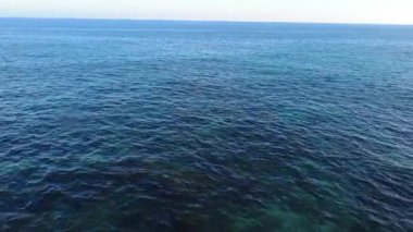 Sahne Costa Brava Manzarası Cala Sant Jordi şapkalı roig