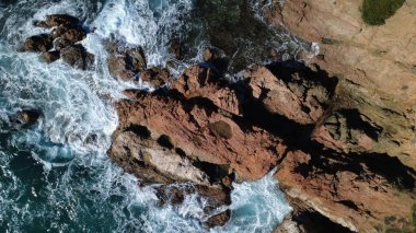 Cala Sa Conca 'daki Costa Brava Sahili