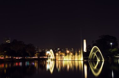 Sampa gece dışarı