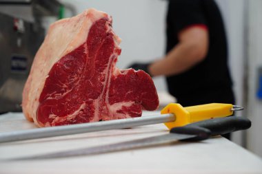 Ribeye Prime Meats for Barbecue Angus Beef