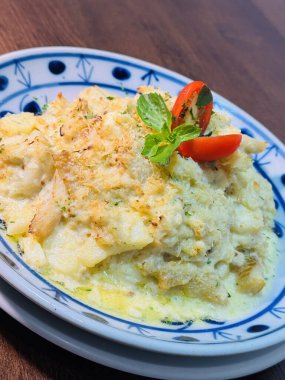 Morina Tabağı - Beyaz Balık - Yemek - Yemek - Yemek - Lezzetli