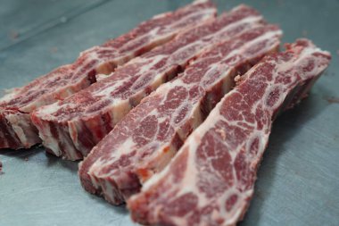 Rozbif - Angus Biftek - Kasap - Yemek Dükkanı