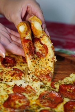 Pizza - Pizzacı - Yemek - Ye