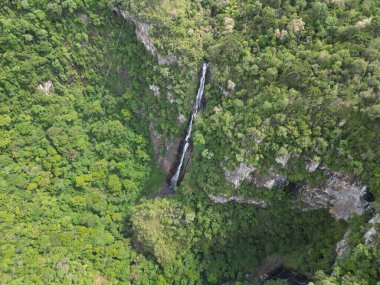 Papu Şelalesi Eco Park Urubici SC Turizmi