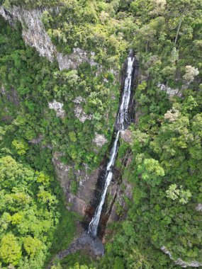 Papu Şelalesi Eco Park Urubici SC Turizmi