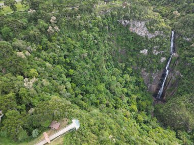 Papu Şelalesi Eco Park Urubici SC Turizmi