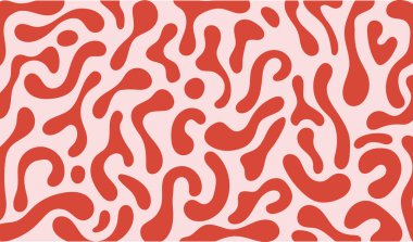 colorful abstract liquid wavy shape pattern, blob organic geometric shapes background, trendy wallpaper for cards, invitation, branding, banner, cover