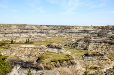 At nalı Kanyon - Alberta