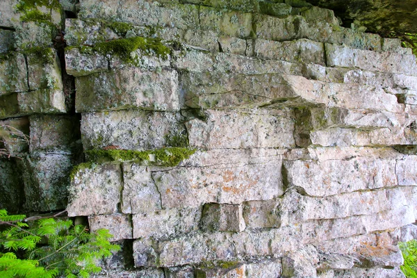 Latar belakang dinding batu — Stok Foto