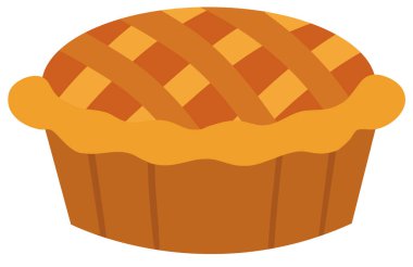 Gıda ve içecek kategorisinde ekmek fırını yemek simgesi