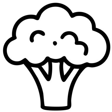 yiyecek ve içecek ikon vektörü.