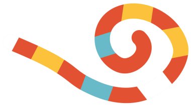 q logo tasarım şablonu vektörü