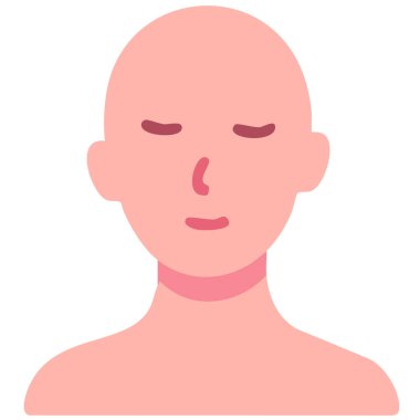 avatar erkek kişi simgesi düz stil