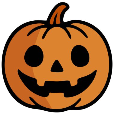 kabak simgesi, beyaz arkaplanda vektör illüstrasyonu