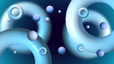 Sayılar ve sembollerle yeni yıl 2026 vektör illüstrasyonu.