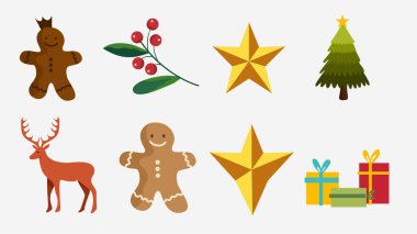 Noel ve Yeni Yıl sembolleri