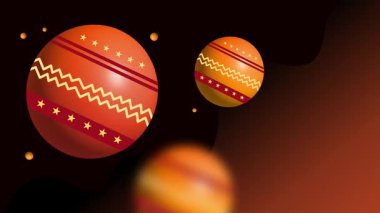 soyut 3d tasarım arkaplan canlandırma videosu