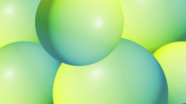 soyut 3d tasarım arkaplan canlandırma videosu