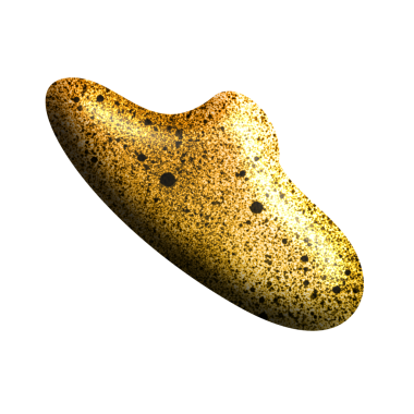 Siyah arkaplanda izole edilmiş altın parıltı