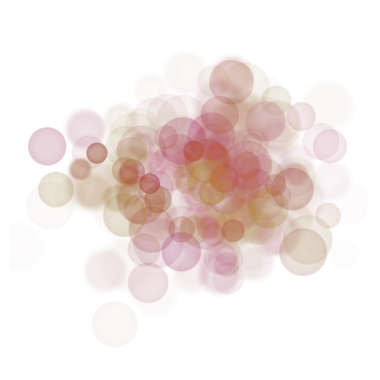 Çemberli soyut arkaplan