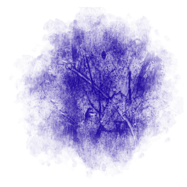 soyut mavi renk arkaplanı, vektör illüstrasyonu