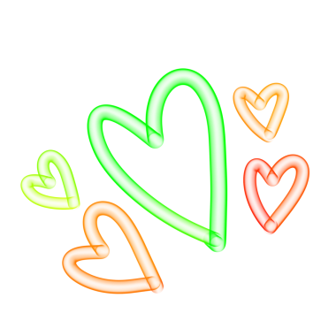 Kalp ikonu. Aşk sembolü. Sevgililer Günü